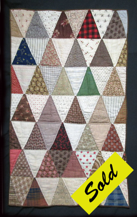 F102 Triangles fragment