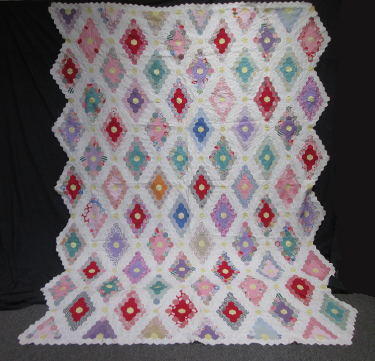 Vintage Quilt Tops 92