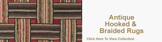 Get Hooked on Traditional Braided Rugs