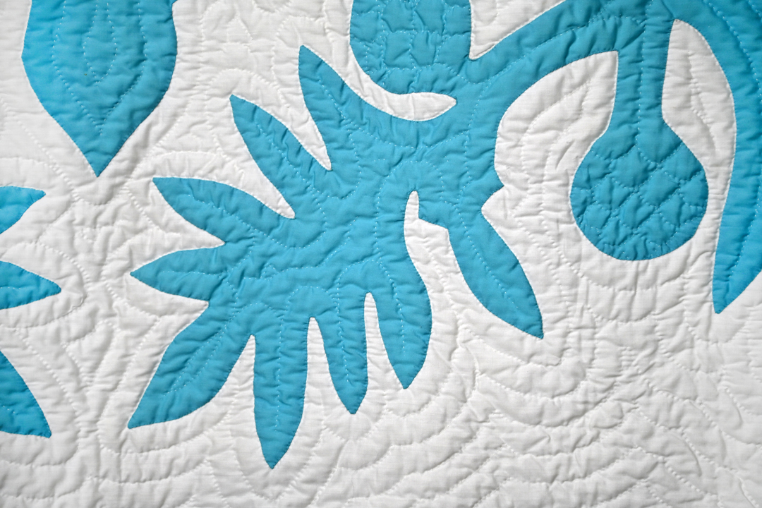 CONEK1 Hawaiian Quilt