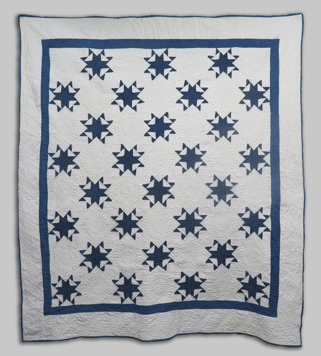 CONBP2 Evening Star Quilt