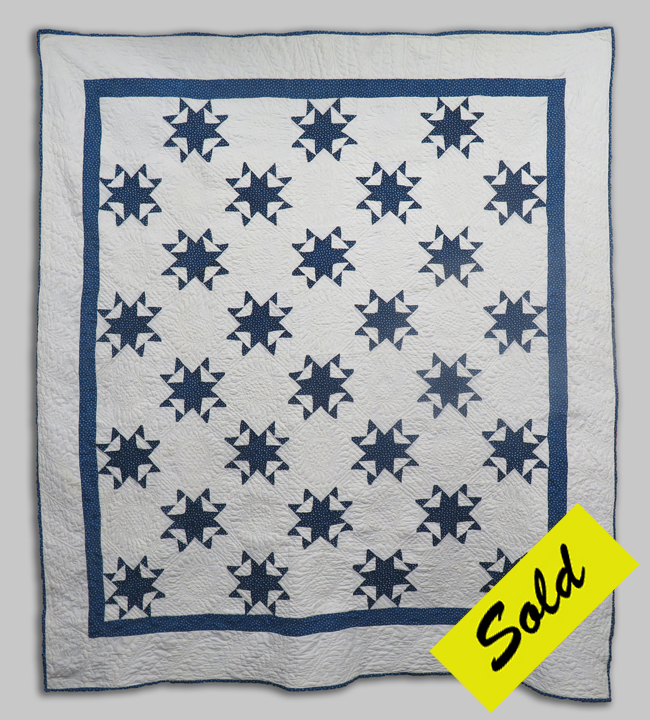 CONBP2 Evening Star Quilt