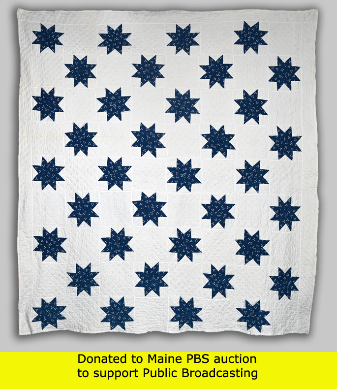 CONCA6 LaMoyne Star Quilt
