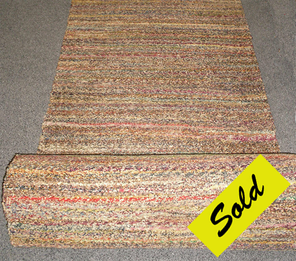 Double Sided Wool Runner