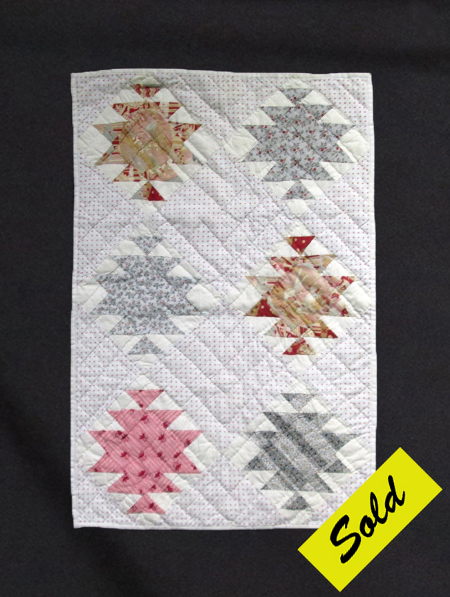 F104 Unusual pattern