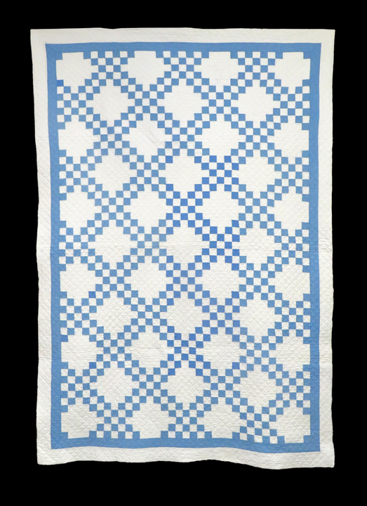 Q9046 Double Irish Chain Quilt