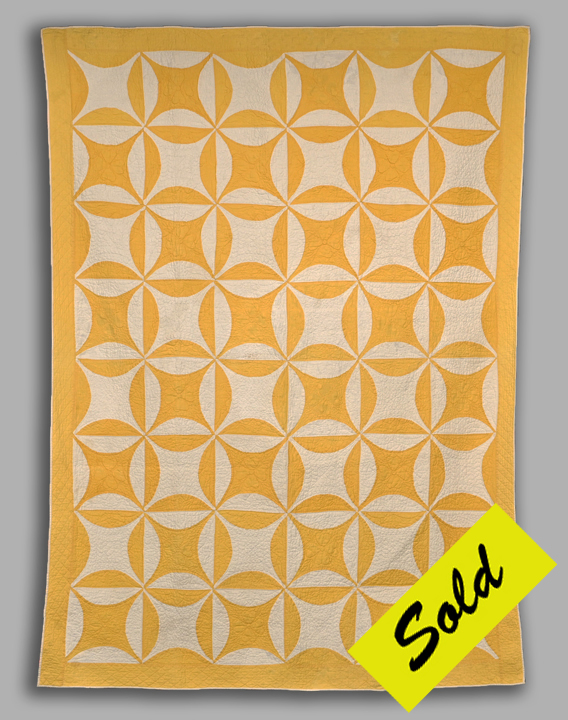 Q9270 Lemon Peel Quilt