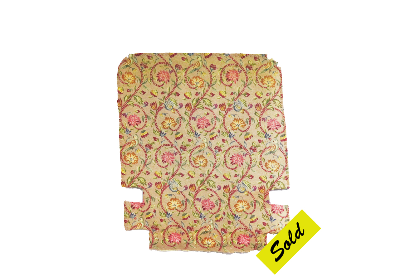 uf261 Needlepoint Seat Cushion Covers