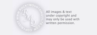 All images & text under copyright and may only be used with written permission.